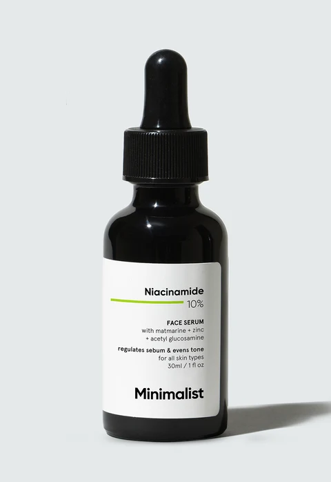 Niacinamide 10% Face Serum — 30 ml