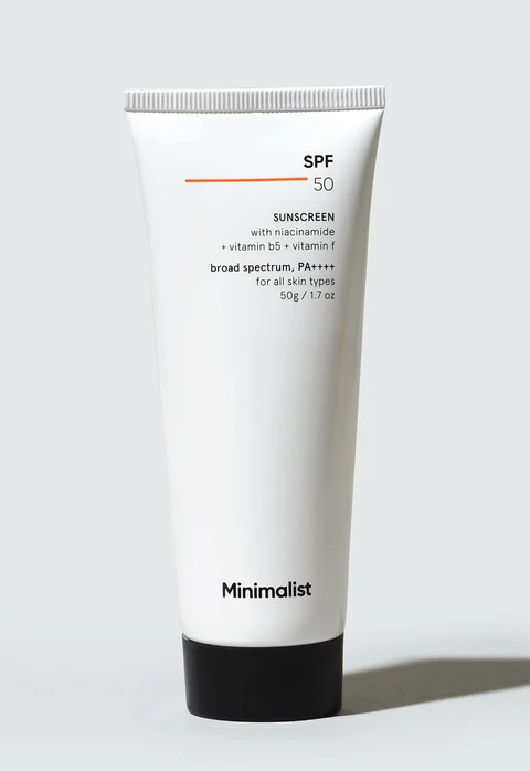 SPF 50 Sunscreen — 50 g