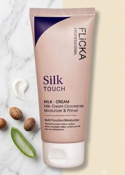 Flicka Silk Touch
