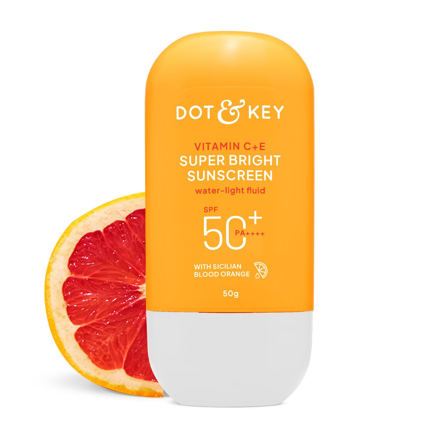 Dot & Key Vitamin C + E Sunscreen and Moisturiser