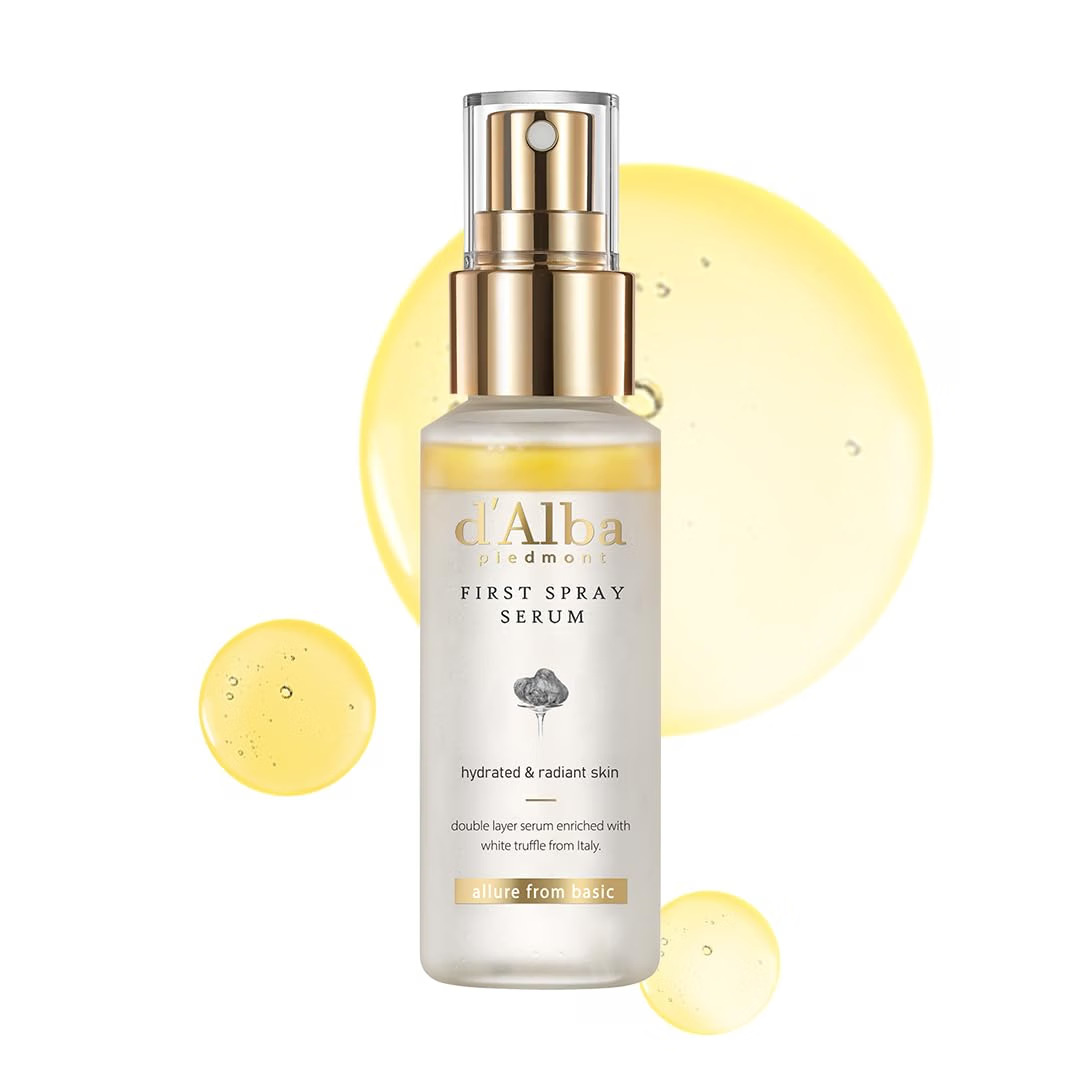 d'Alba Serum Spray