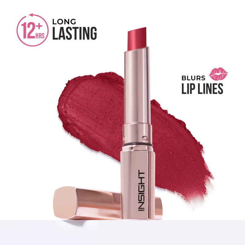 MOUSSE LIPSTICK — 4 g — Red Velvet