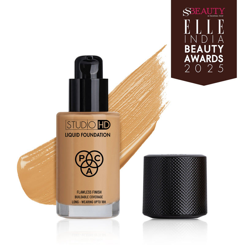 Studio HD Liquid Foundation (28 ml) — 28 ml — 2.7