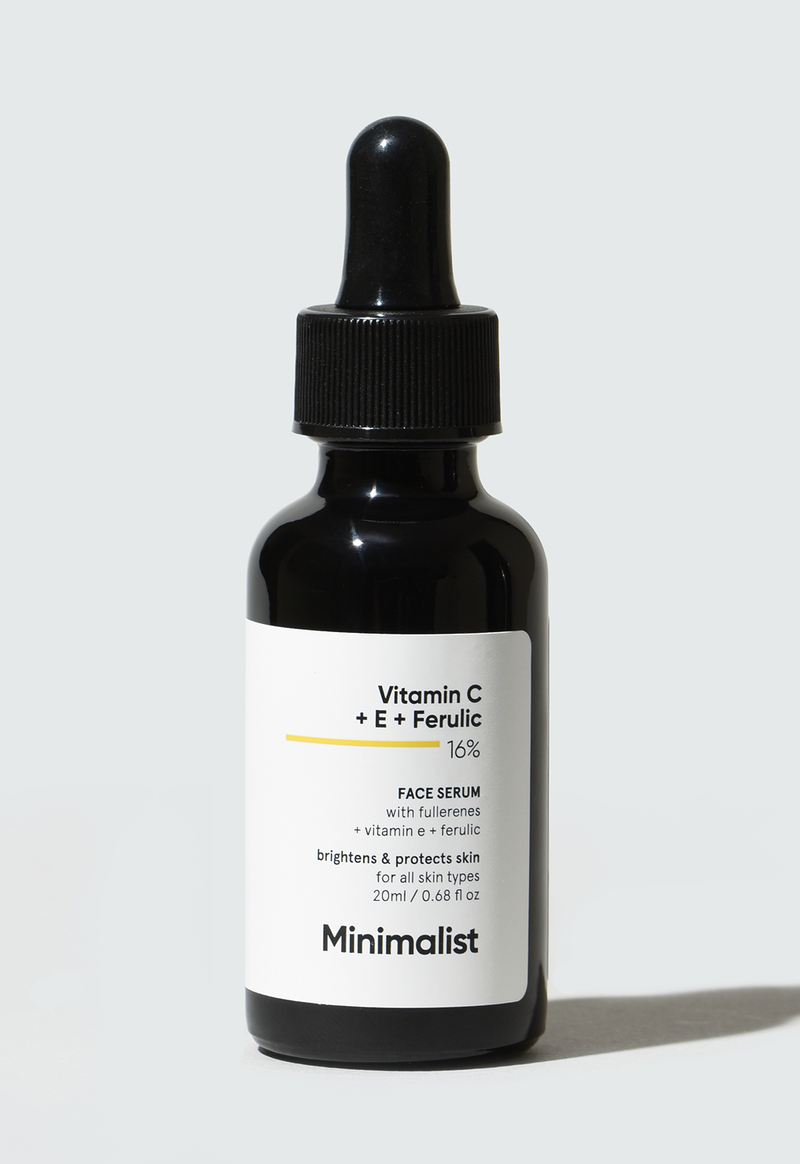 Vitamin C + E + Ferulic 16% Face Serum — 20 ml