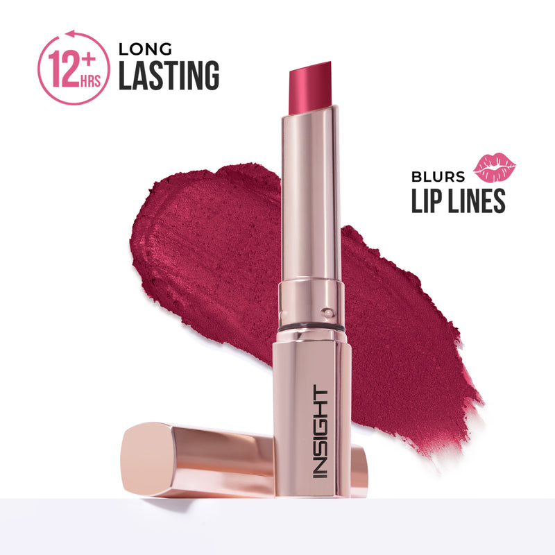 MOUSSE LIPSTICK — 4 g — Pink chiffon