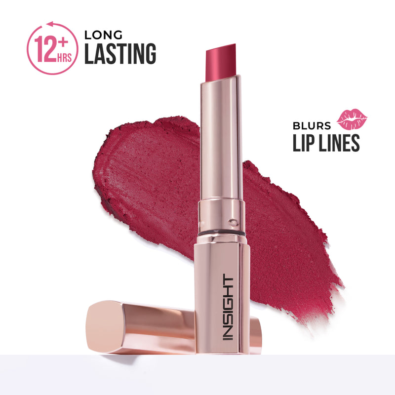 MOUSSE LIPSTICK — 4 g — Pink Cupcake