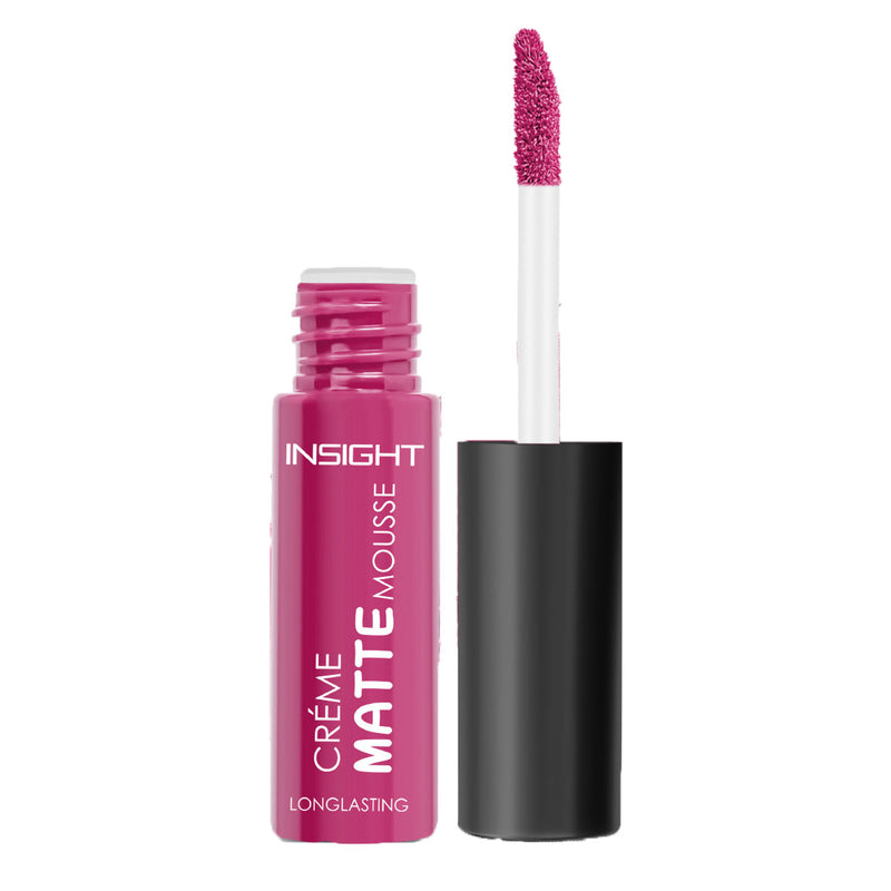 CRÈME MATTE MOUSSE — 6.5 g — PEACHY