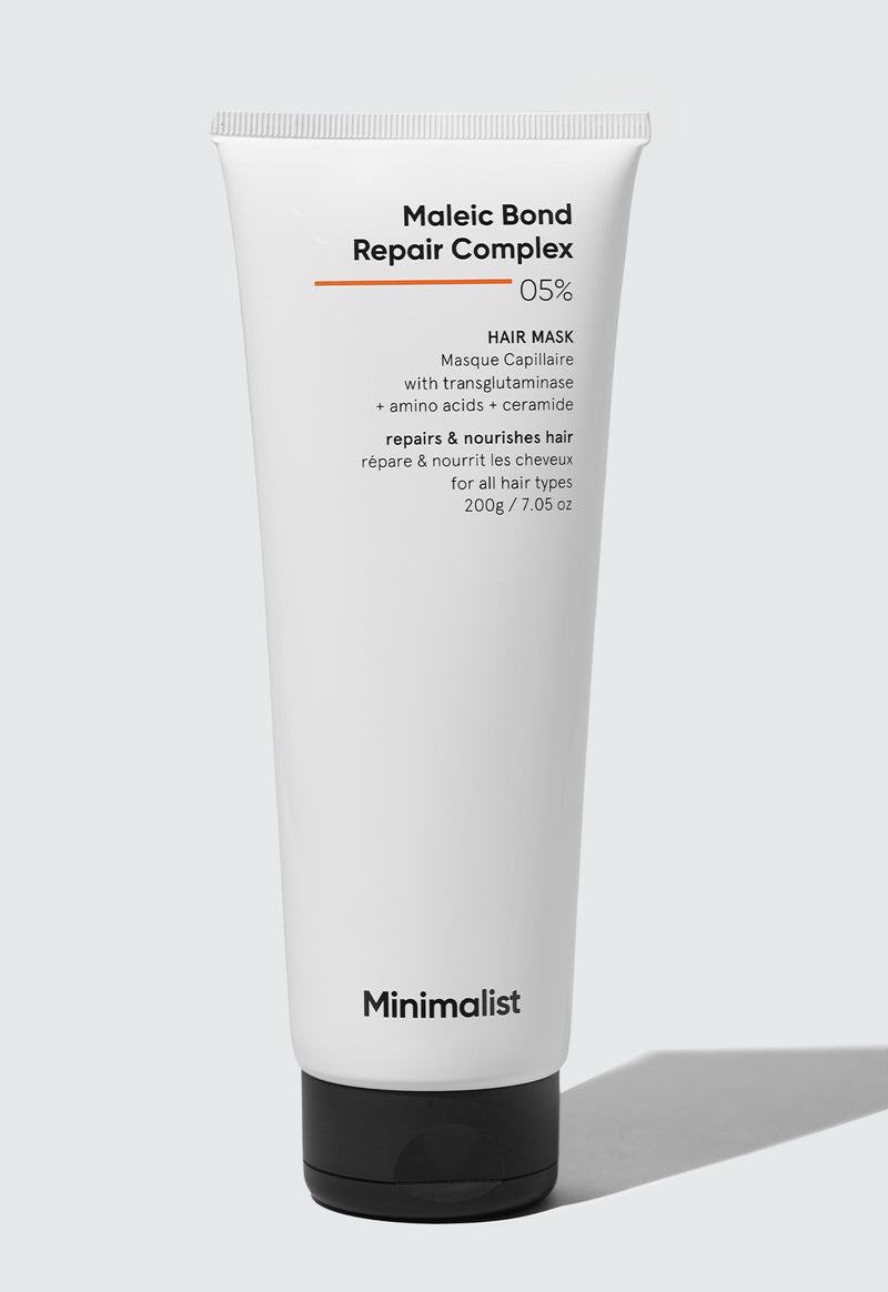 Maleic Bond Repair Complex 5% Hair Mask — 200 g