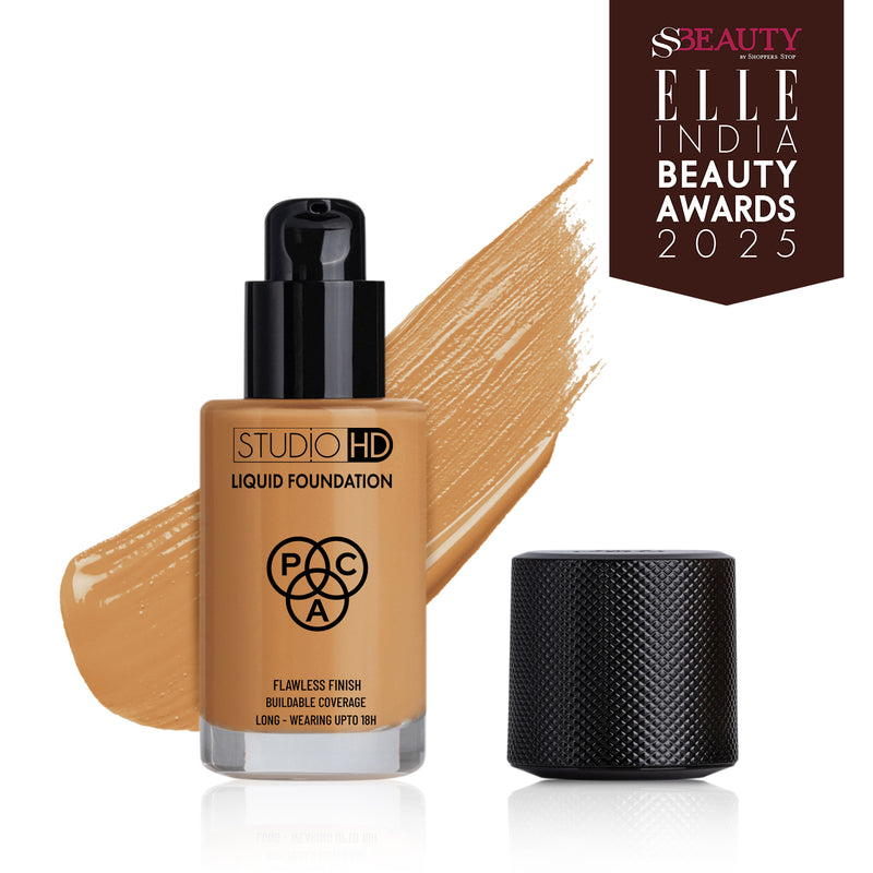 Studio HD Liquid Foundation (28 ml) — 28 ml — 4.5