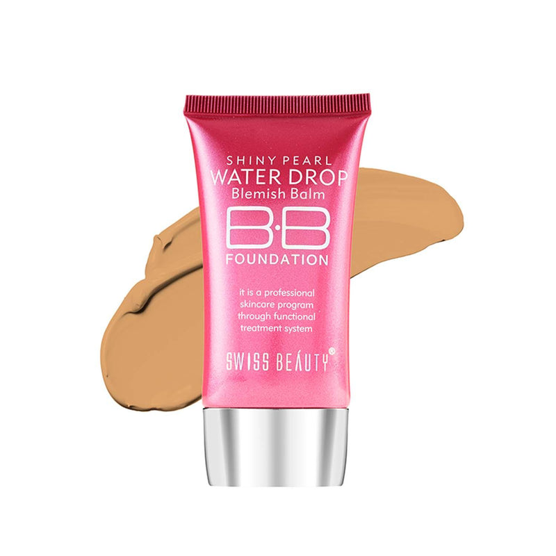 Shiny Pearl BB Foundation — 40 ml — 6