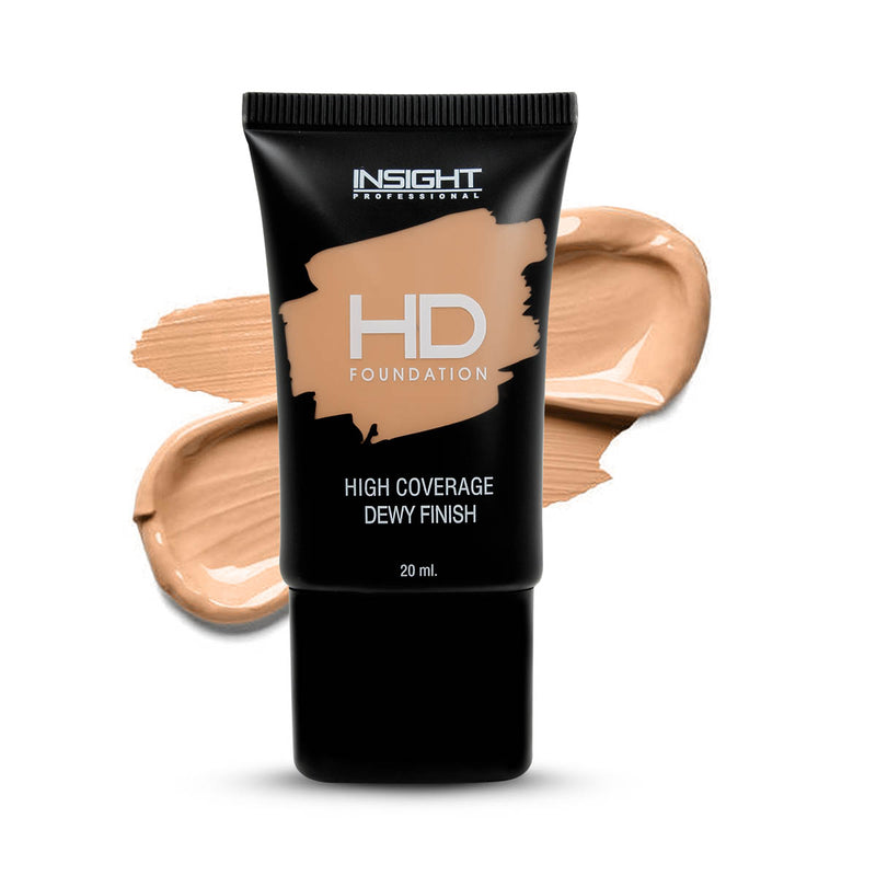 HD Foundation — 20 ml — LN10
