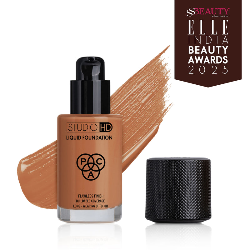 Studio HD Liquid Foundation (28 ml) — 28 ml — 5