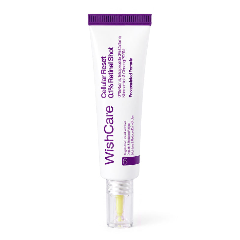 Cellular Reset 0.1% Retinal Shot — 30 ml