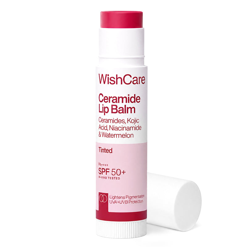 Ceramide Lip Balm with SPF 50 PA++++ — 5 g