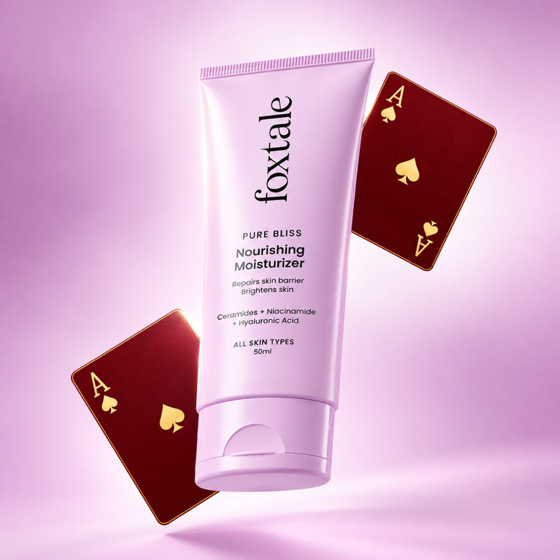 Nourishing Ceramide Moisturizer — 50 ml