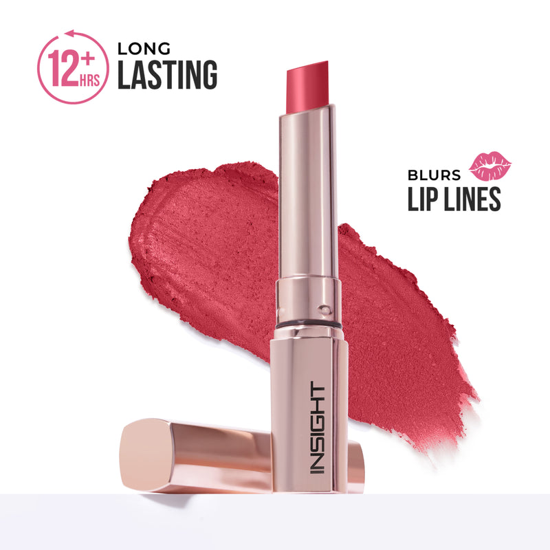MOUSSE LIPSTICK — 4 g — Strawberry Frosting