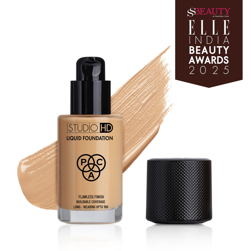 Studio HD Liquid Foundation (28 ml) — 28 ml — 1