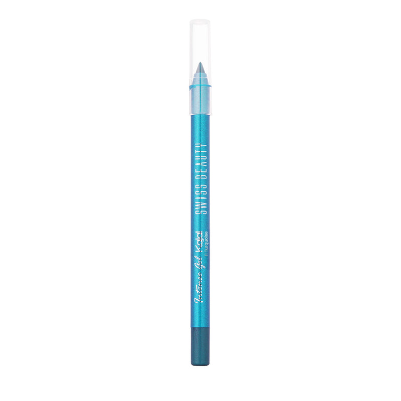 Intense Gel Kajal — 1.2 g — Turquoise