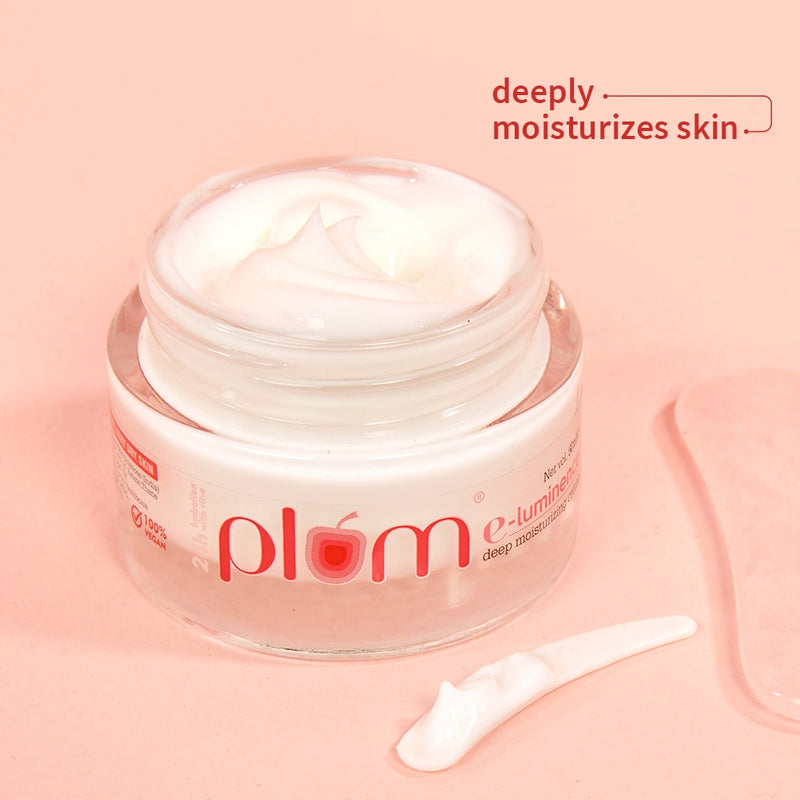 E-Luminence Deep Moisturizing Cream For Dry Skin — 50 ml