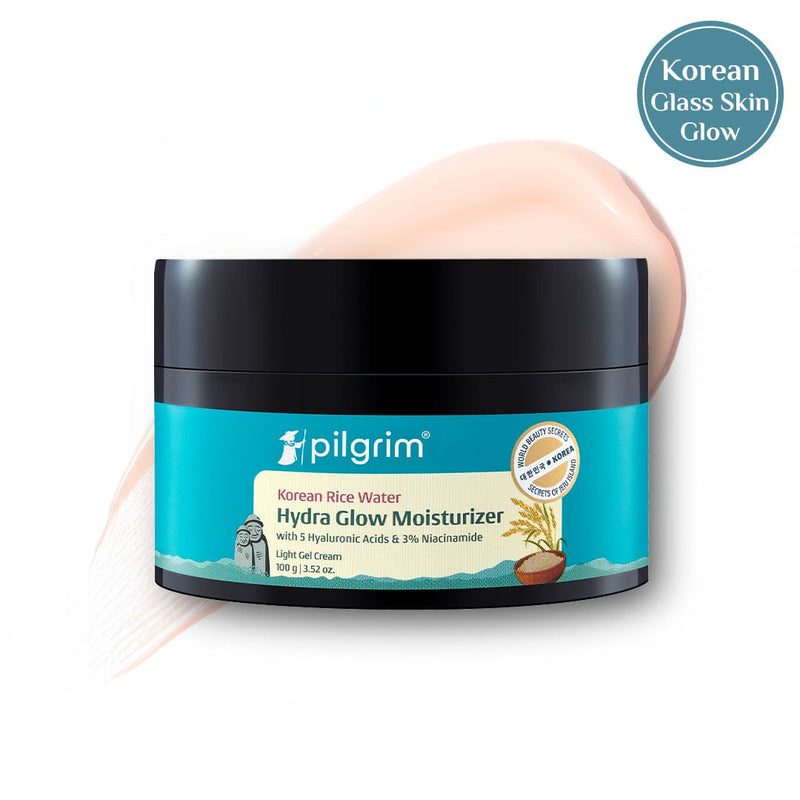 Korean Rice Water Hydra Glow Moisturizer — 100 g
