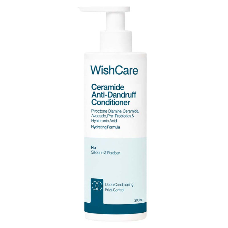 Ceramide Anti-Dandruff Conditioner — 200 ml