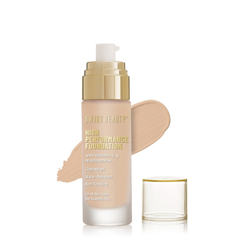 High Performance Foundation — 55 g — Classic-Ivory