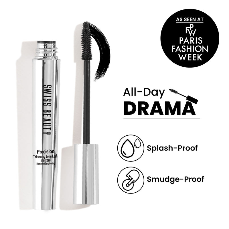 Precision Mascara — 8.5 ml — Black