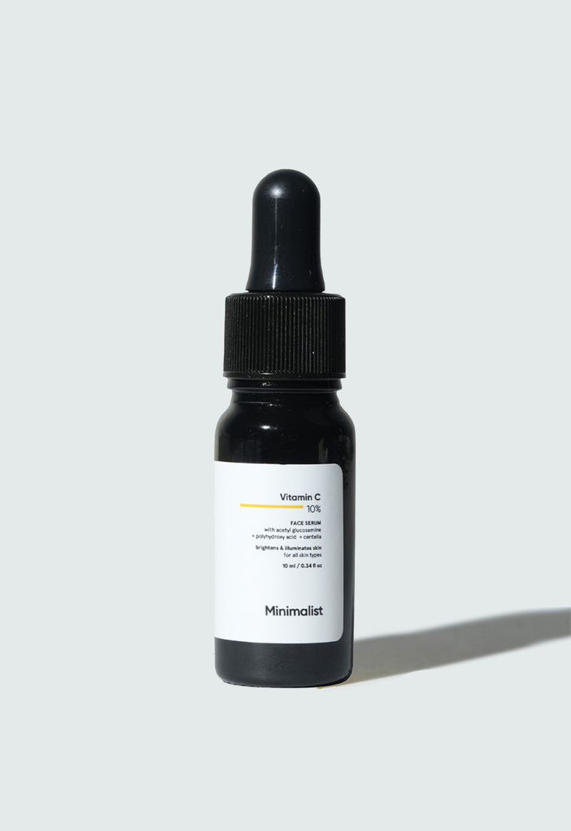 Vitamin C 10% Face Serum — 10 ml