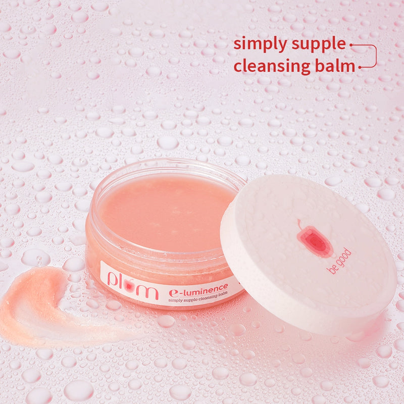 E-Luminence Simply Supple Cleansing Balm For Dry Skin — 90 g
