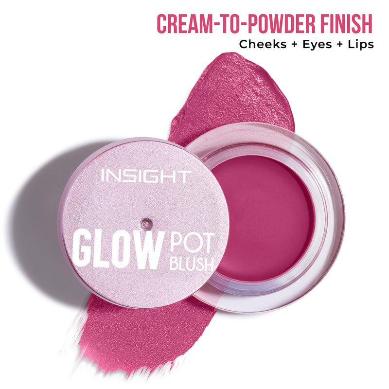 Glow Pot Blush — 5.5 g — 03 Blush Berry