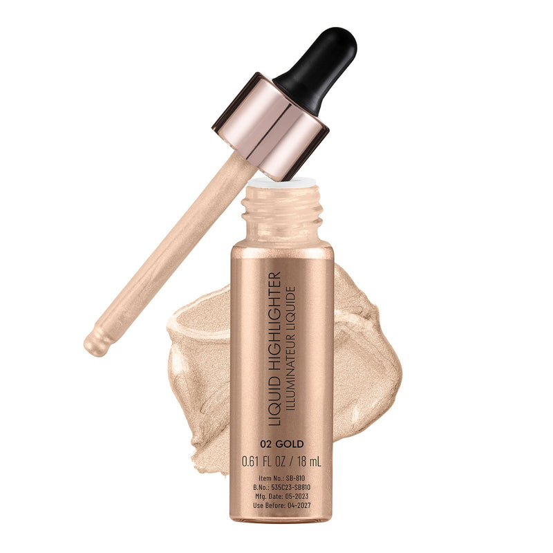 Liquid Highlighter — 18 ml — Gold