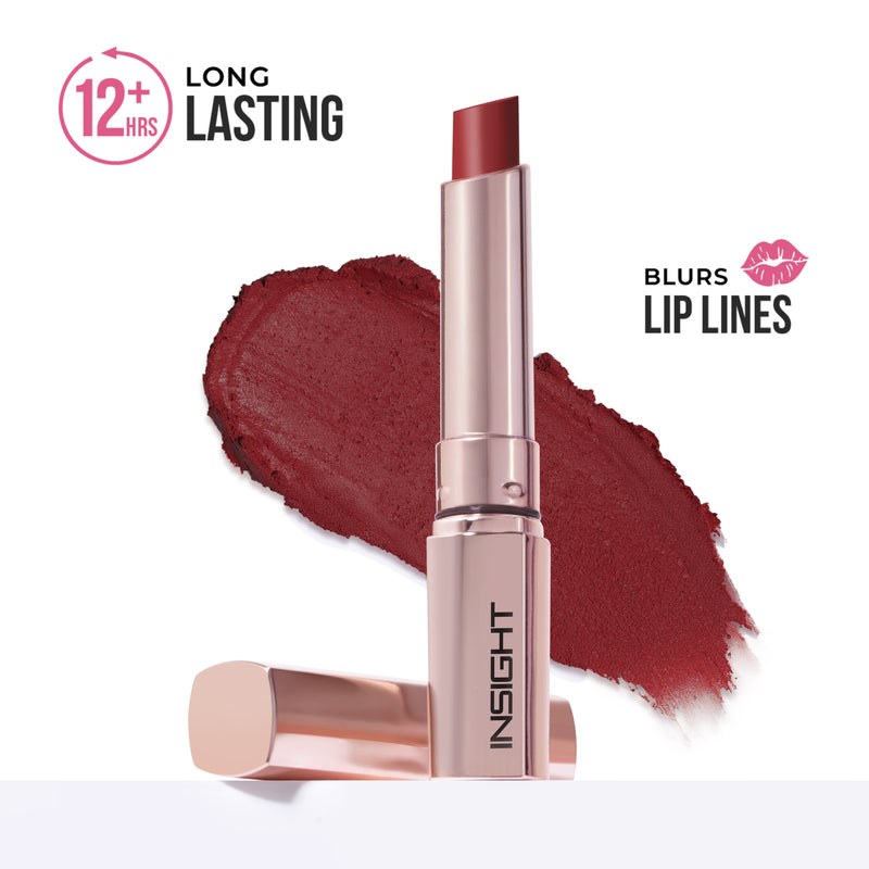 MOUSSE LIPSTICK — 4 g — Chestnut Treat