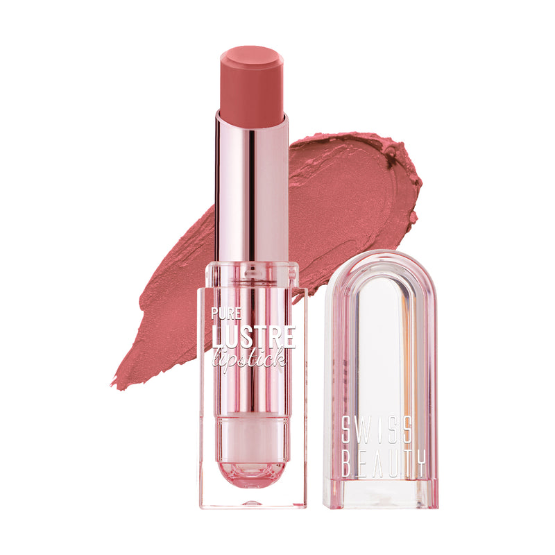 Pure Lustre Lipstick — 3.8 g — It's Bare