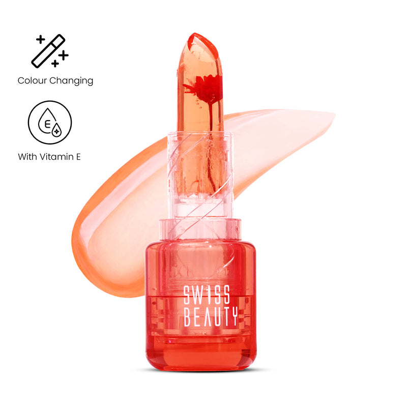 Jelly Bloom pH Lip Balm — 3.6 g — Coral Kiss