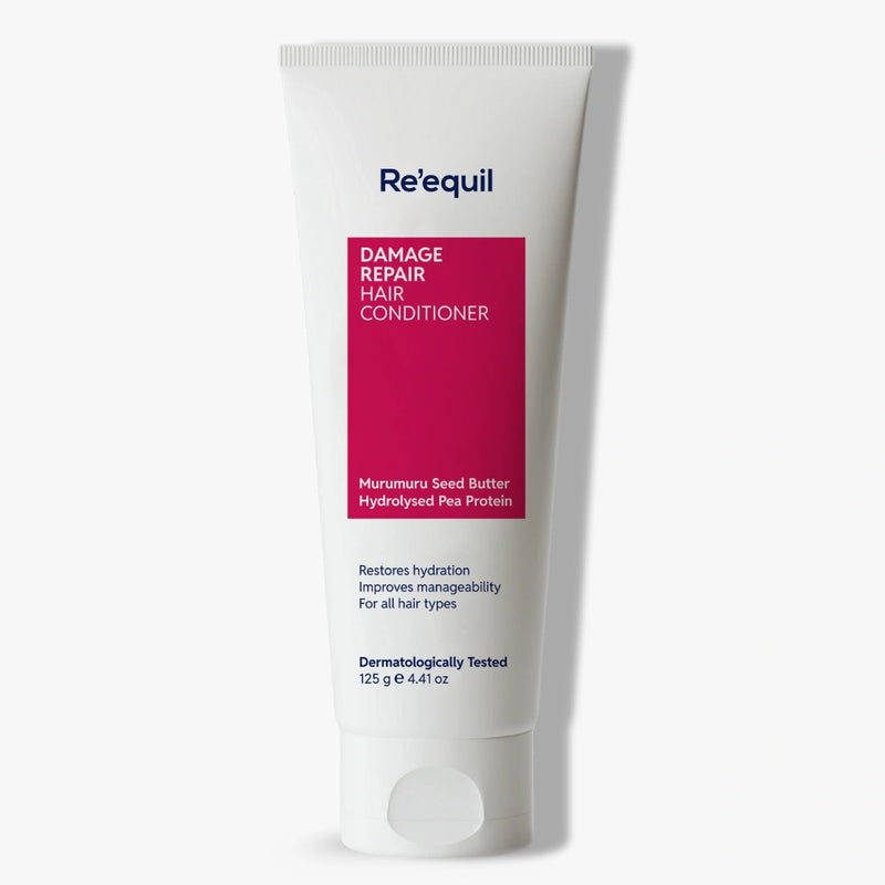 Damage Repair Hair Conditioner For Curly Hair — 125 g