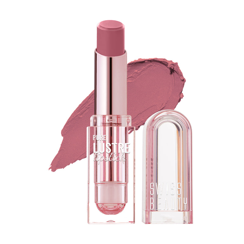 Pure Lustre Lipstick — 3.8 g — True Nude