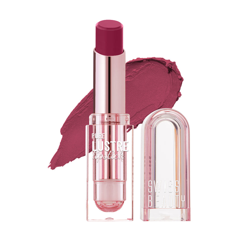 Pure Lustre Lipstick — 3.8 g — Lovin' Raisins