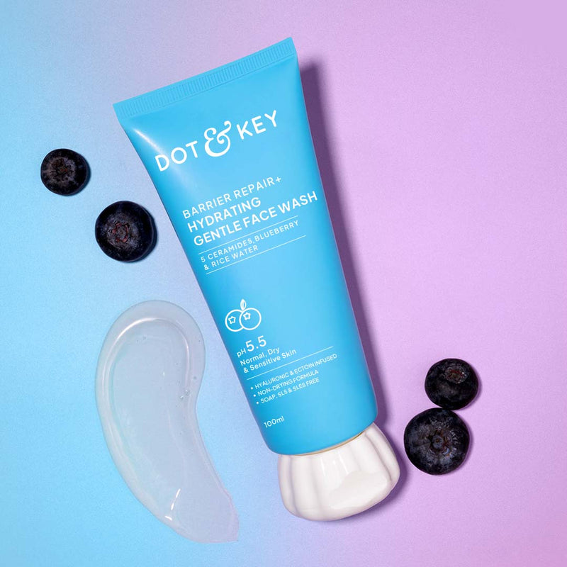 Barrier Repair Gentle Hydrating Face Wash — 100 ml