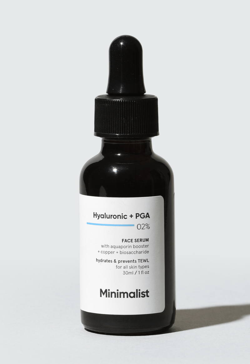 Hyaluronic + PGA 2% Face Serum — 30 ml
