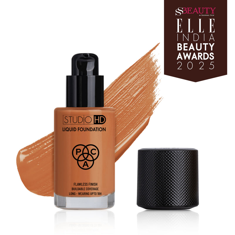 Studio HD Liquid Foundation (28 ml) — 28 ml — 4.7