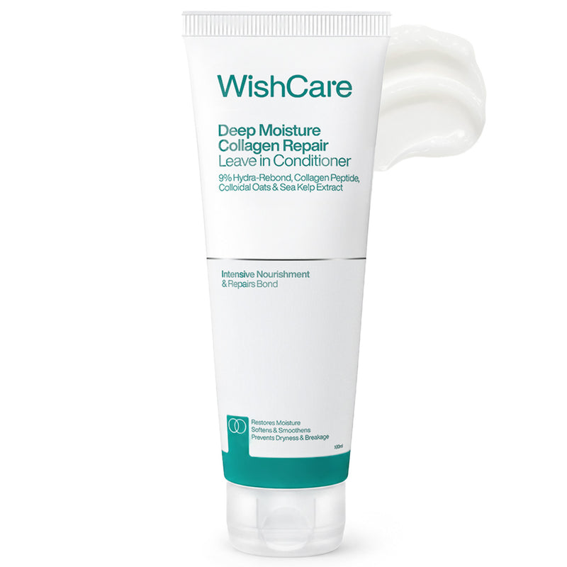 Deep Moisture Collagen Repair Leave In Conditioner — 100 g
