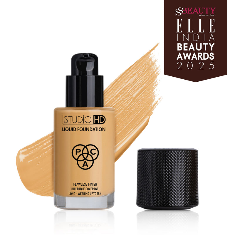 Studio HD Liquid Foundation (28 ml) — 28 ml — 1.6