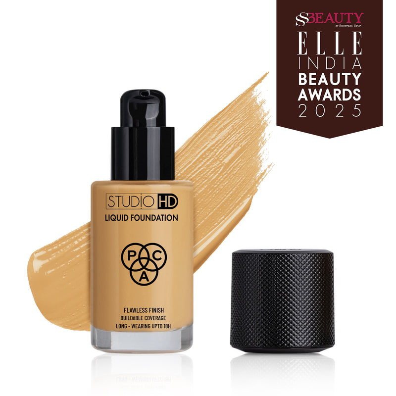 Studio HD Liquid Foundation (28 ml) — 28 ml — 2.3