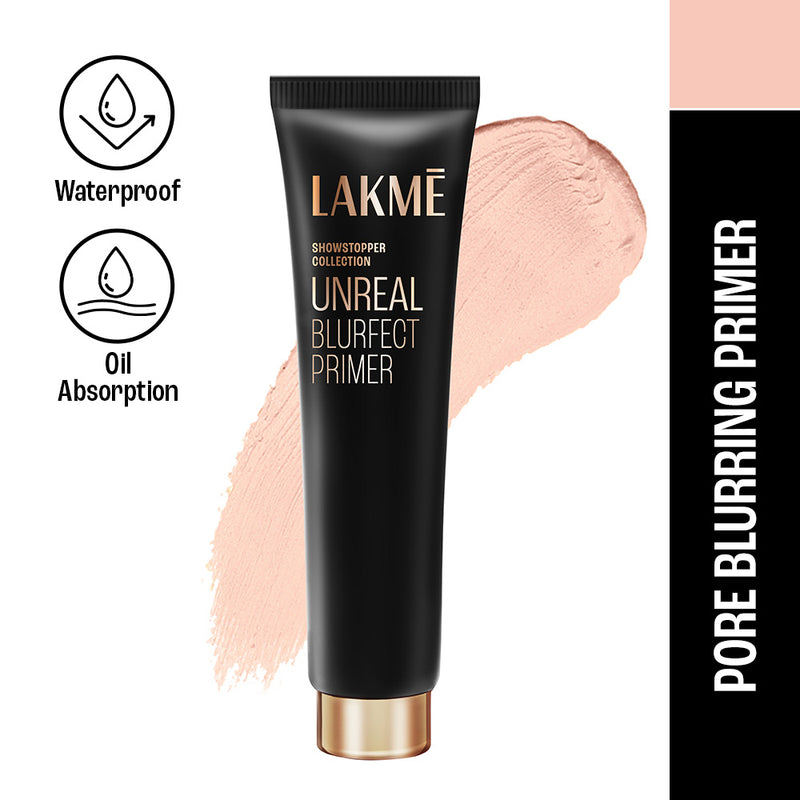 Lakmē Unreal Blur Perfect Primer — 30 ml