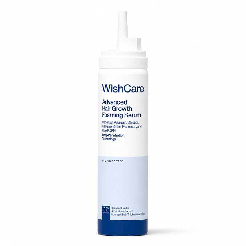 Advanced Hair Growth Foaming Serum — 50 ml