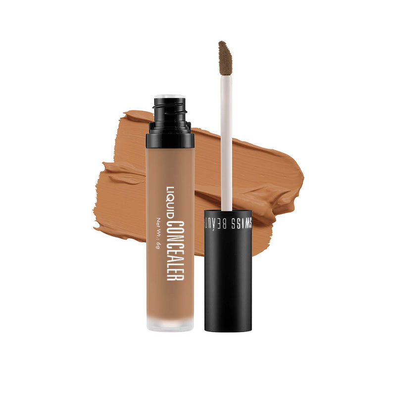 Perfect Liquid Concealer — 6 g — Warm-Sand