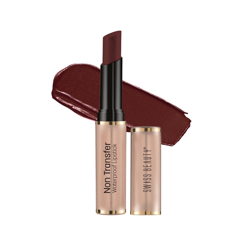 Non-Transfer Lipstick — 3 g — Bronze