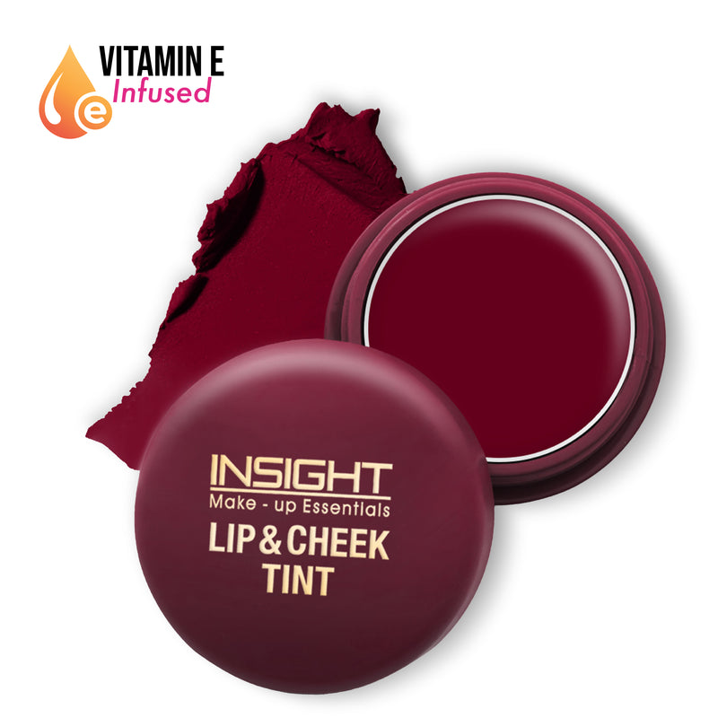 Lip & Cheek Tint — 3 g — Mulberry Squash