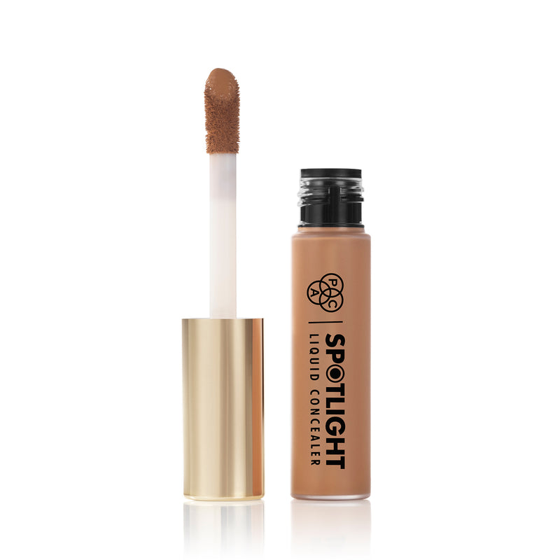 Spotlight Liquid Concealer (15 gm) — 15 g — 14 (Hot Chocolate)