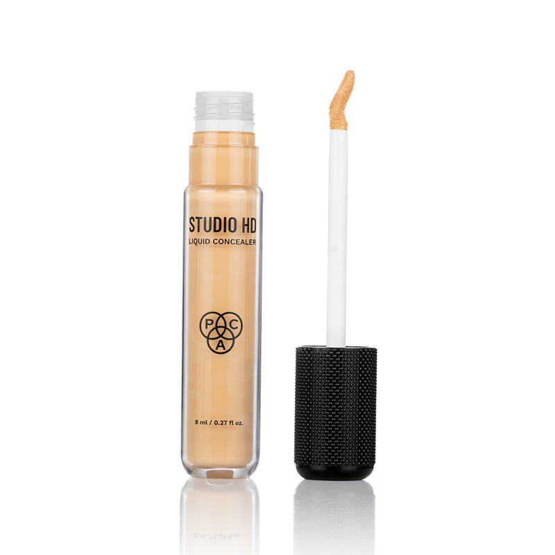 Studio HD Liquid Concealer — 8 ml — HD MEDIUM 200